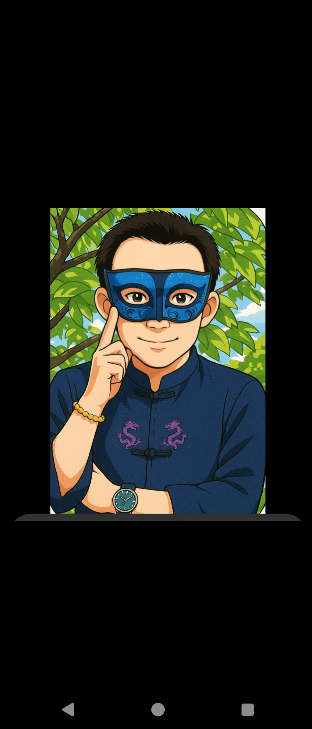 ユーザプロフィール画像