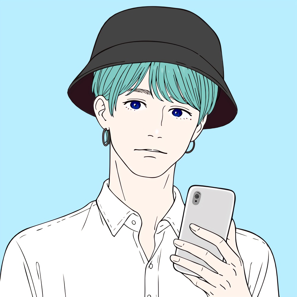 ユーザプロフィール画像