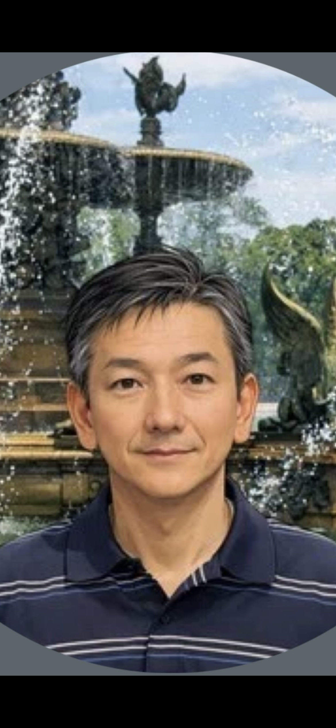 ユーザプロフィール画像