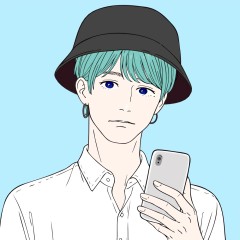 返事ユーザの画像