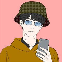 返事ユーザの画像
